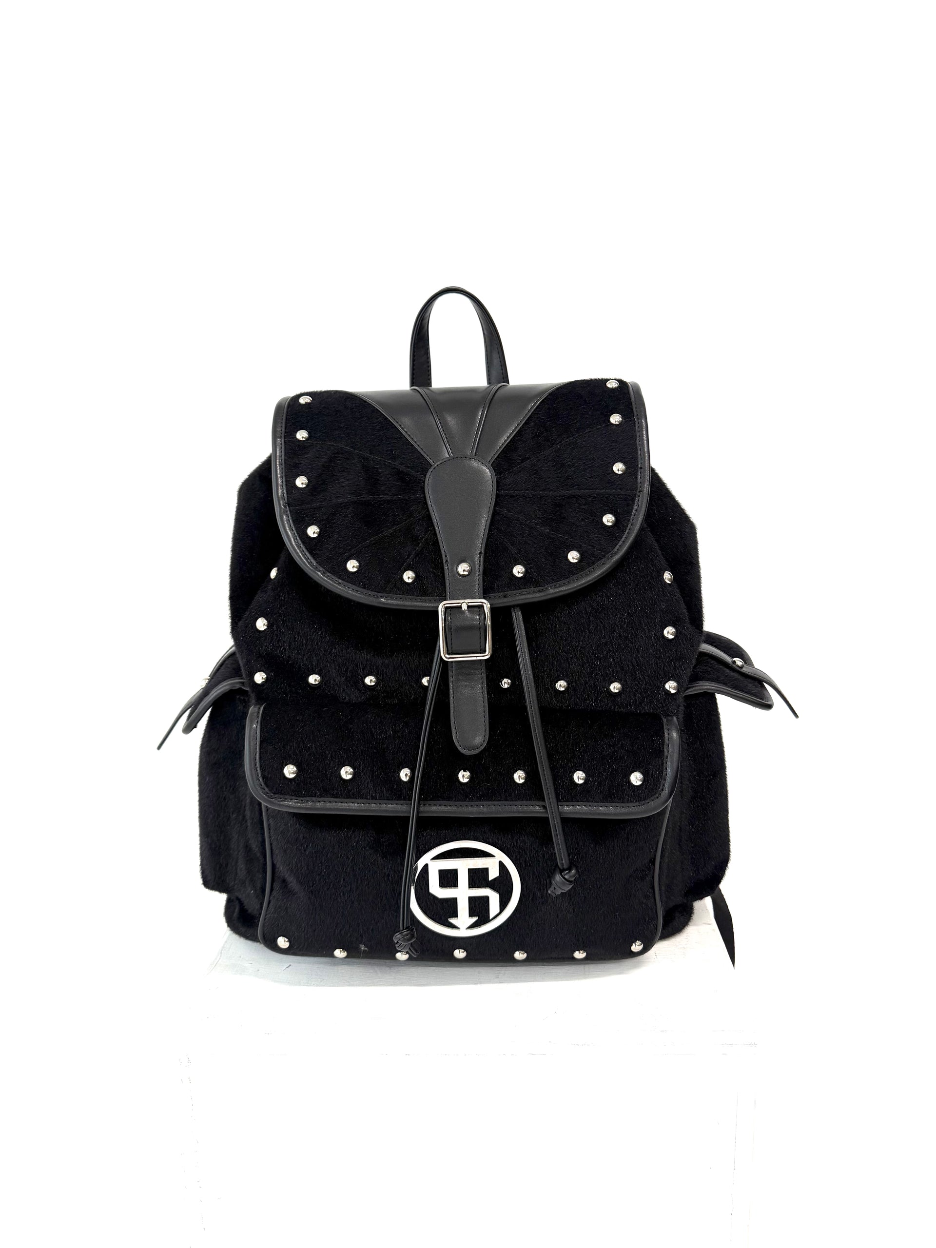 BLACK DOMINANCE BACKPACK