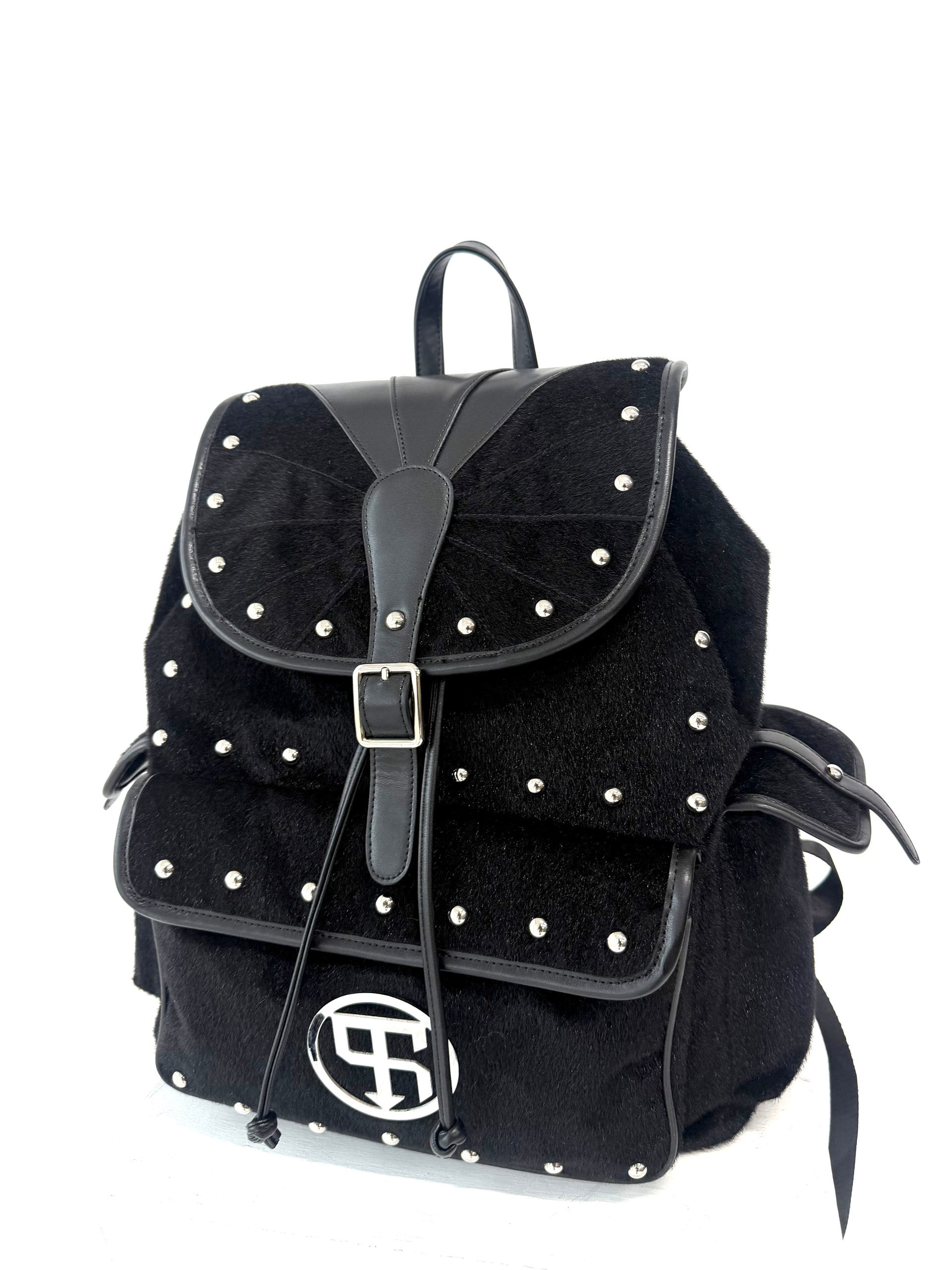 BLACK DOMINANCE BACKPACK